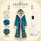 Cozy Fairytale Heated Robe